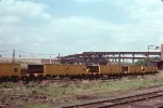 B&M welded rail cars